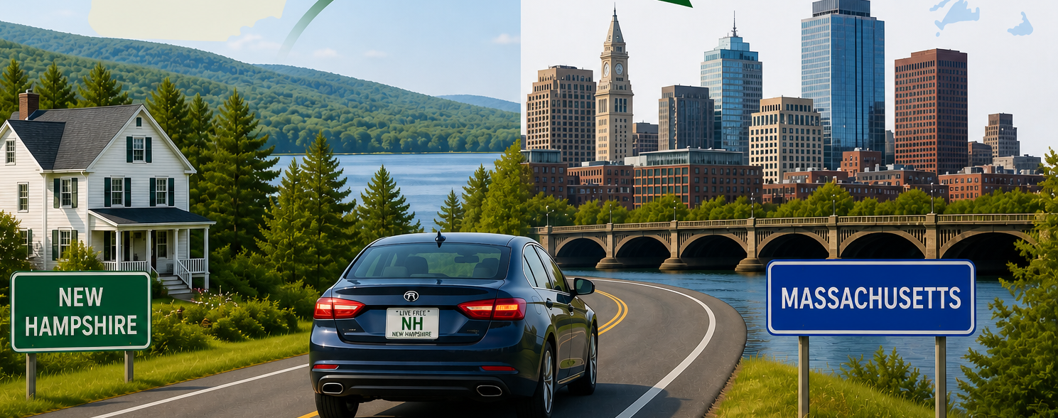 New Hampshire Residents Working in Massachusetts: What You Need to Know About Taxes