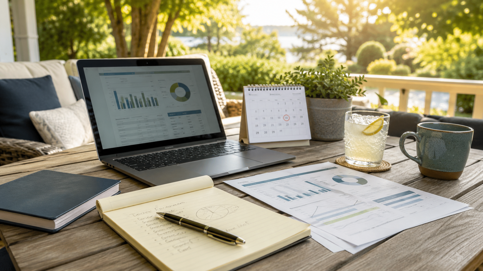 Summer Tax Planning: More Time, More Options